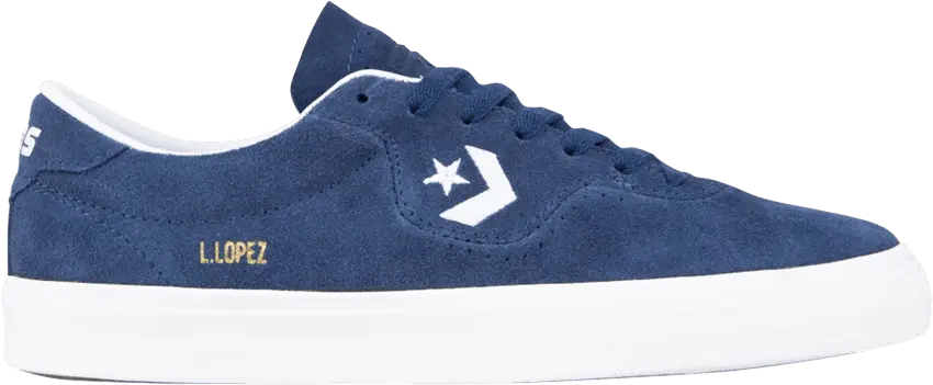 Converse Louie Lopez Pro Low &#039;Navy&#039;