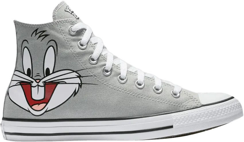  Converse Looney Tunes x Chuck Taylor All Star Hi &#039;Bugs Bunny&#039;