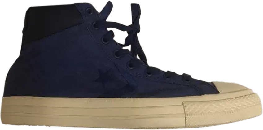  Converse Komatsu x Star Player Hi &#039;Blue&#039;