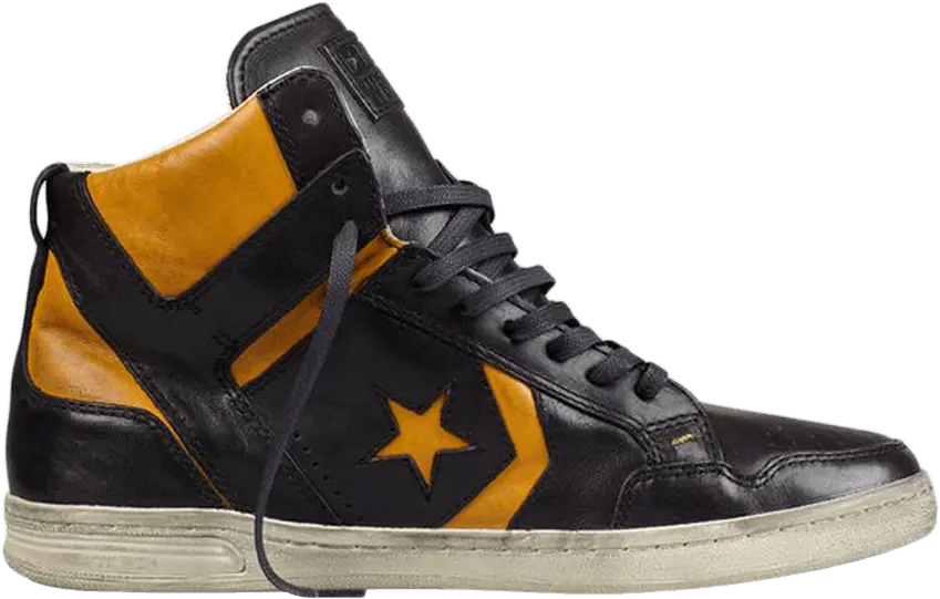  Converse John Varvatos x Weapon Mid &#039;Night Shade&#039;