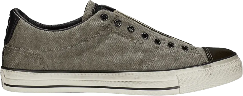  Converse John Varvatos x Chuck Taylor All Star Vintage Slip Ox &#039;Beluga&#039;