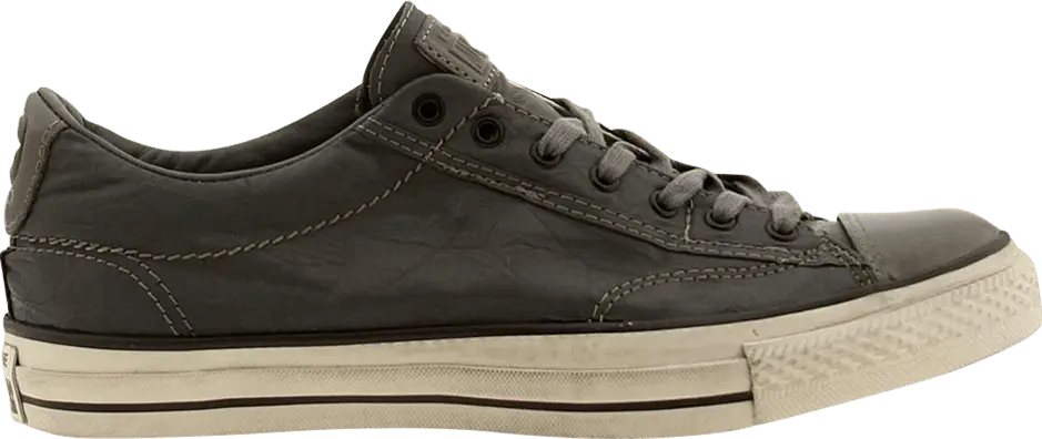  Converse John Varvatos x Chuck Taylor All Star Ox &#039;Gargoyle&#039;