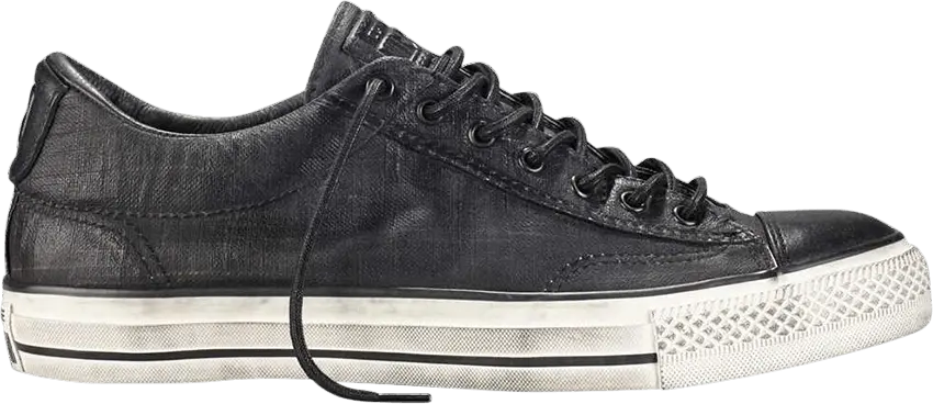  Converse John Varvatos x Chuck Taylor All Star Ox &#039;Black&#039;