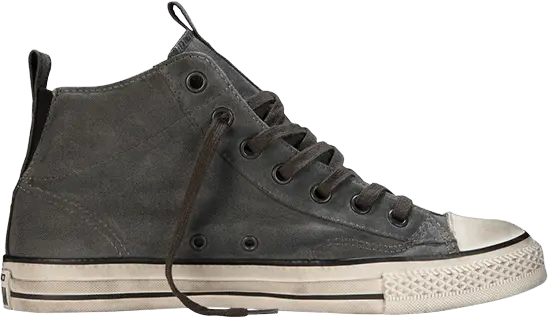  Converse John Varvatos x Chuck Taylor All Star Mid &#039;Gargoyle&#039;