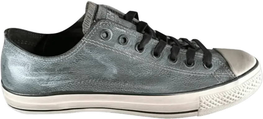  Converse John Varvatos x Chuck Taylor All Star Low &#039;Waxed Pebbled&#039;