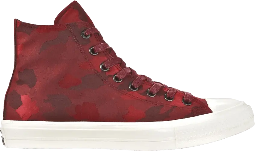  Converse John Varvatos x Chuck Taylor All Star 2 Hi &#039;Red White&#039;