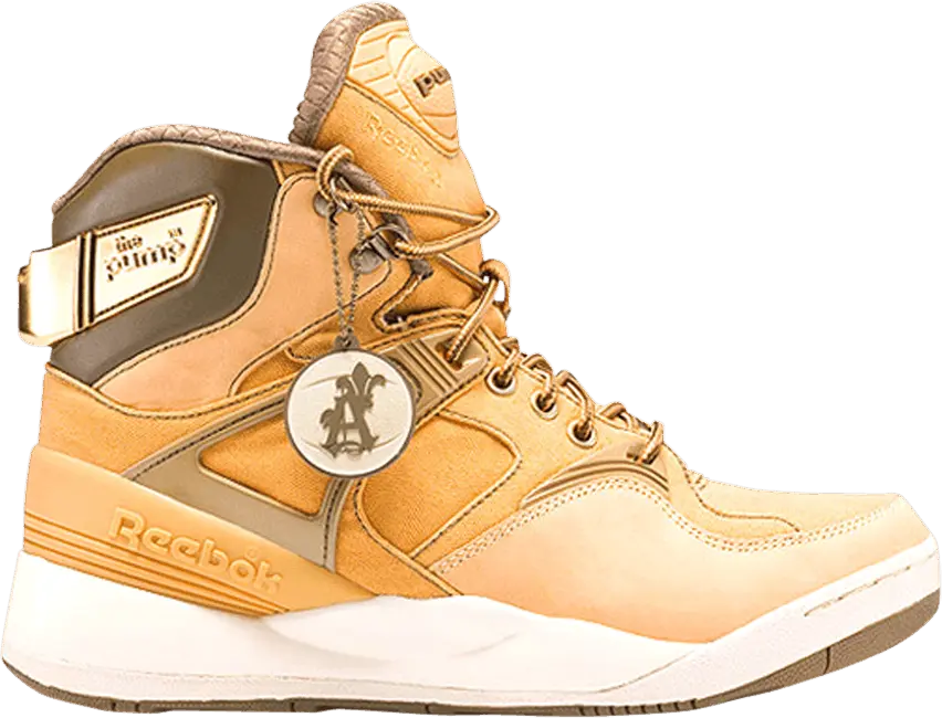  Reebok Saint Alfred x The Pump 20 &#039;Buckskin&#039;