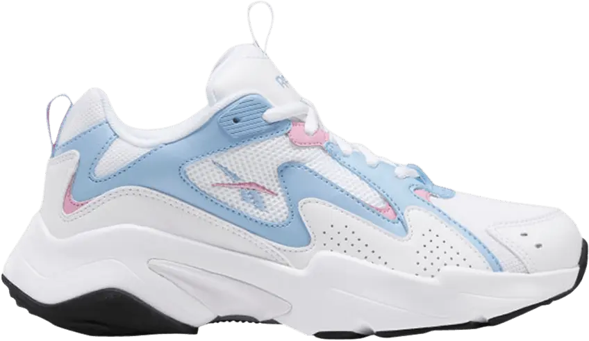 Reebok Royal Turbo Impulse 2.0 J &#039;White Fluid Blue&#039;