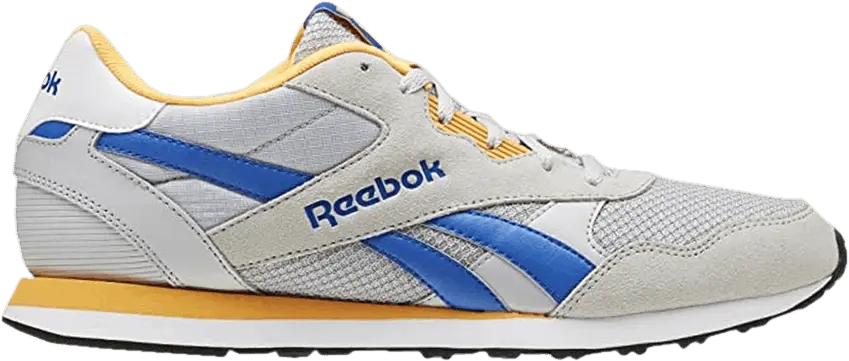  Reebok Royal Tempo &#039;Light Solid Grey Blue Fire Spark&#039;