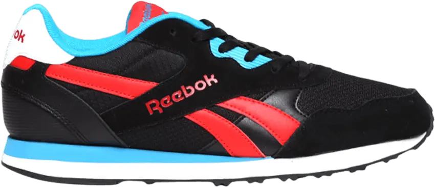  Reebok Royal Tempo &#039;Black Red&#039;