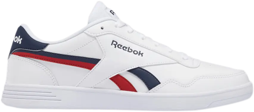  Reebok Royal Techque &#039;White Blue Red&#039;