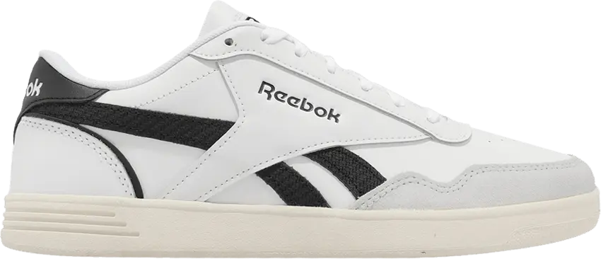 Reebok Royal Techque &#039;White Black&#039;