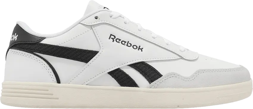  Reebok Royal Techque &#039;White Black&#039;