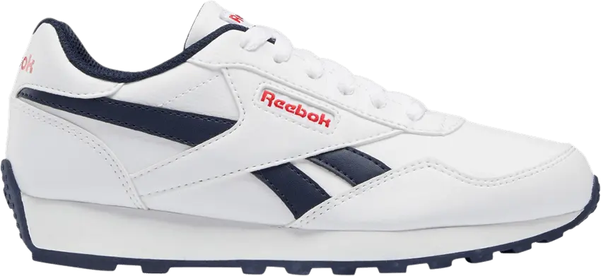  Reebok Royal Rewind Run J &#039;White Vector Navy&#039;