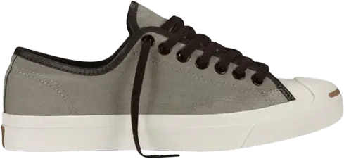  Converse Jack Purcell TXT Ox &#039;Old Silver&#039;