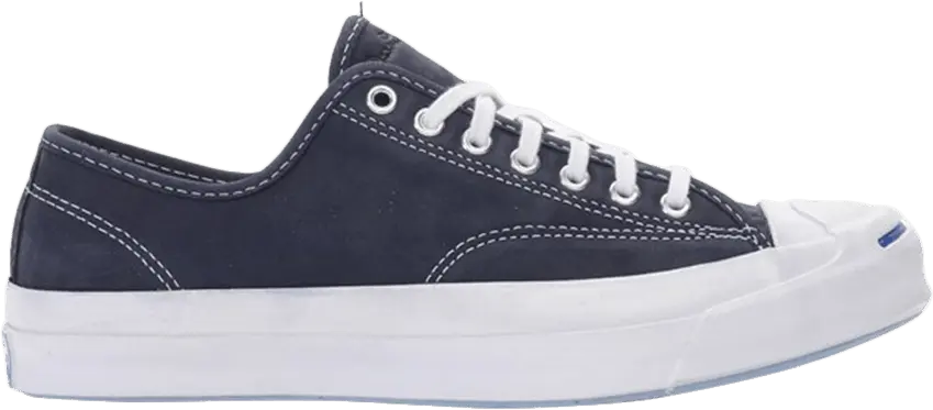  Converse Jack Purcell Signature Ox &#039;Navy White&#039;