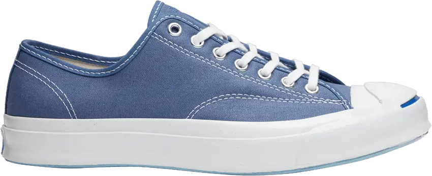  Converse Jack Purcell Signature Low &#039;True Navy&#039;