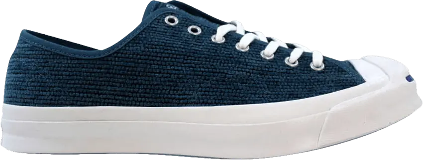  Converse Jack Purcell Signature Low &#039;Teal&#039;