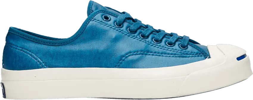  Converse Jack Purcell Signature Low &#039;Moroccan Blue&#039;