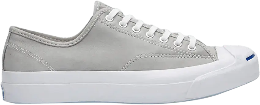  Converse Jack Purcell Signature Low &#039;Dolphin Grey&#039;