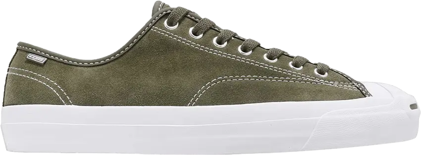  Converse Jack Purcell Pro Ox &#039;Olive&#039;