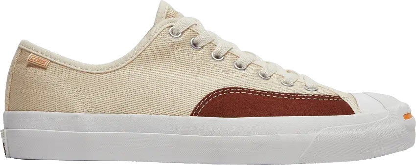  Converse Jack Purcell Pro Low &#039;Natural Ivory Cinnamon&#039;