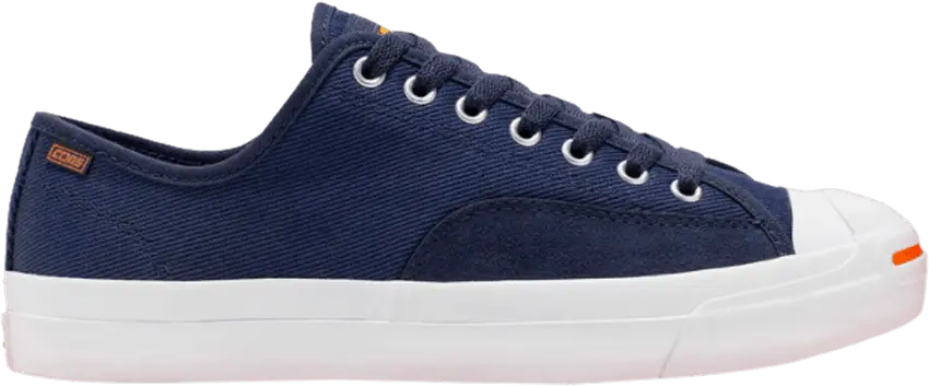  Converse Jack Purcell Pro Low &#039;Dark Obsidian&#039;