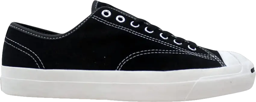  Converse Jack Purcell Pro Low &#039;Black&#039;
