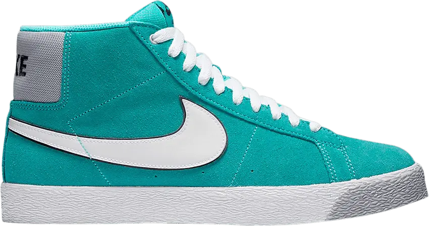  Nike SB Blazer Hyper Jade