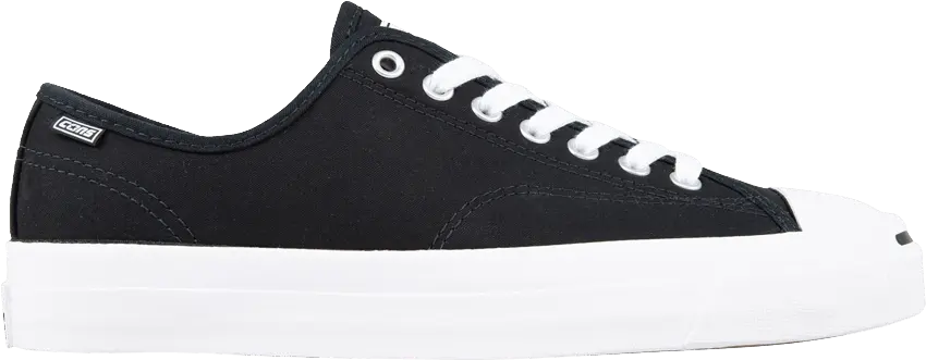  Converse Jack Purcell Pro Low &#039;Black Flame&#039;