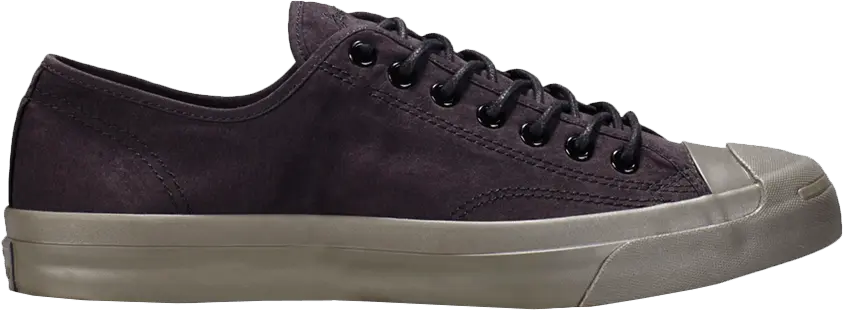  Converse Jack Purcell Ox &#039;Black&#039;