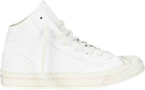  Converse Jack Purcell Moto Jacket Mid &#039;White&#039;