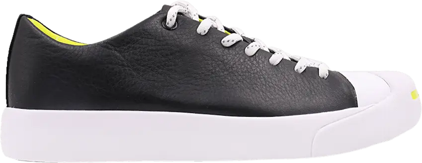  Converse Jack Purcell Modern Low &#039;Black Lemon&#039;