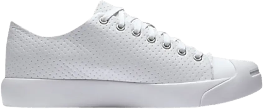  Converse Jack Purcell Modern Leather &#039;White&#039;