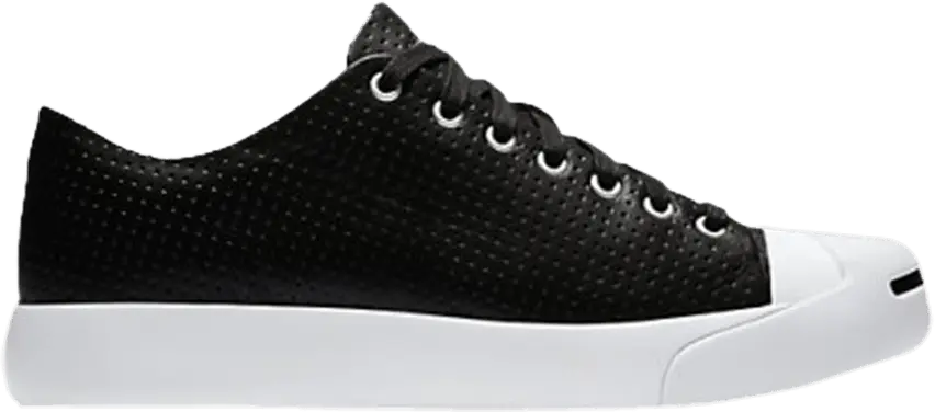  Converse Jack Purcell Modern Leather &#039;Black&#039;