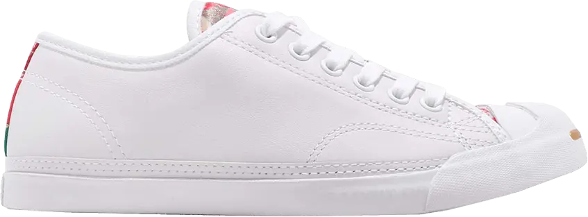 Converse Jack Purcell LP LS &#039;White&#039;