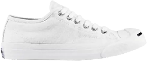  Converse Jack Purcell Low Top &#039;Triple White&#039;