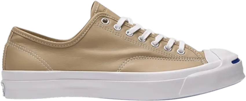  Converse Jack Purcell Leather Ox &#039;Vintage Khaki&#039;