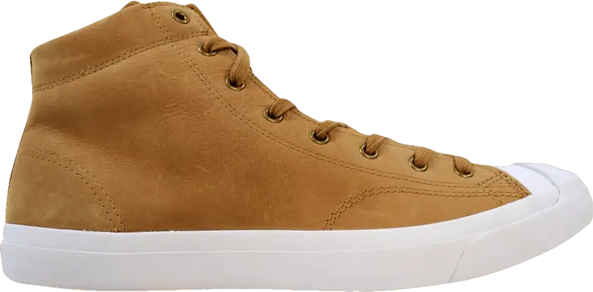  Converse Jack Purcell Jack Mid &#039;Raw Sugar&#039;