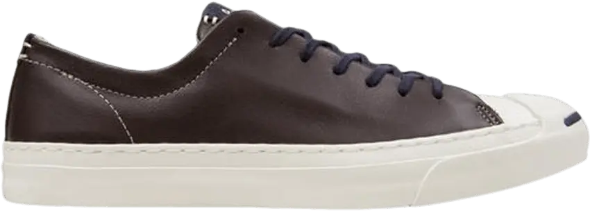  Converse Jack Purcell Jack Low &#039;Burnt Umber&#039;