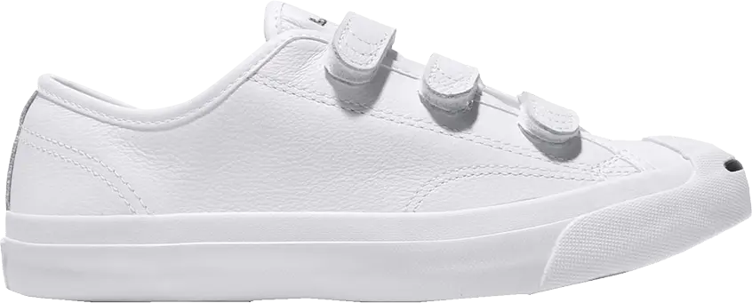 Converse Jack Purcell 3V Strap Ox &#039;White&#039;