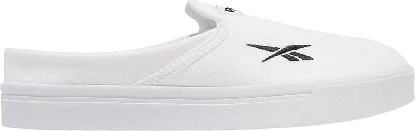  Reebok Royal Heredis Vulc &#039;White Black&#039;