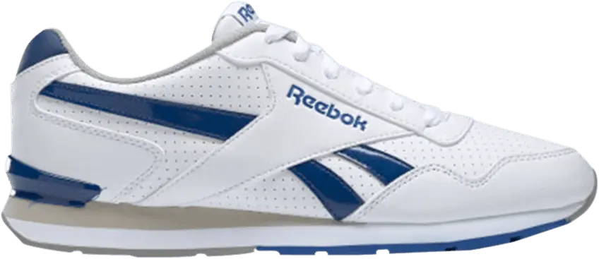  Reebok Royal Glide S Clip &#039;Team Dark Royal&#039;