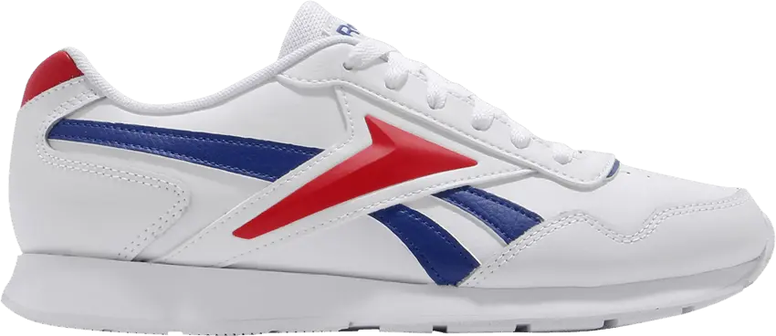  Reebok Royal Glide &#039;White Blue Red&#039;