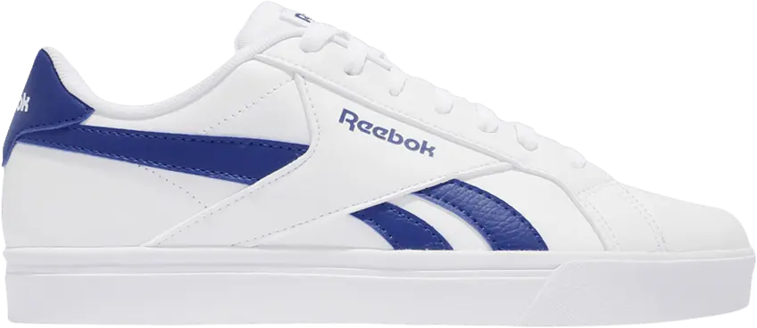  Reebok Royal Complete 3.0 Low &#039;White Collegiate Royal&#039;