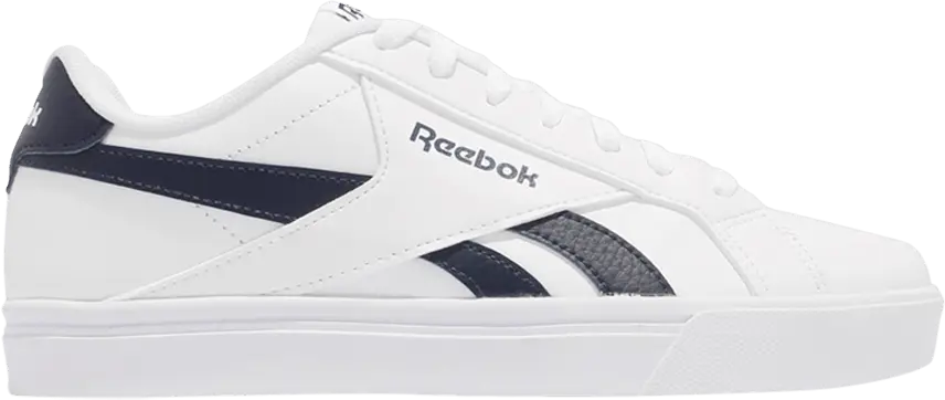  Reebok Royal Complete 3.0 Low &#039;White Collegiate Navy&#039;