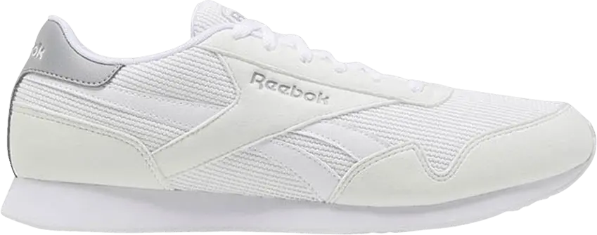  Reebok Royal Classic Jogger 3 &#039;White Grey&#039;