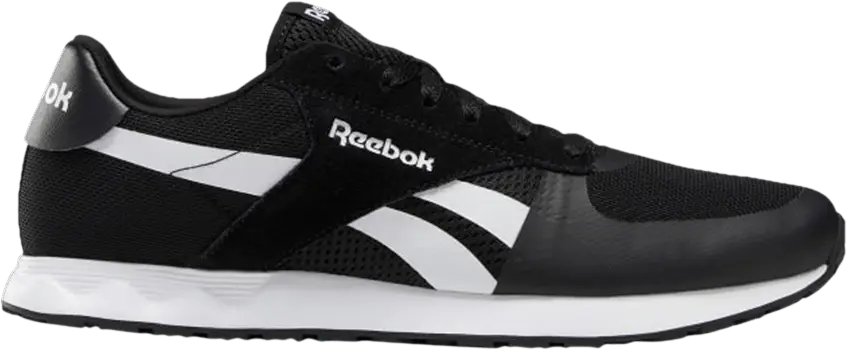  Reebok Royal Classic Jogger 2 &#039;Black White&#039; Sample