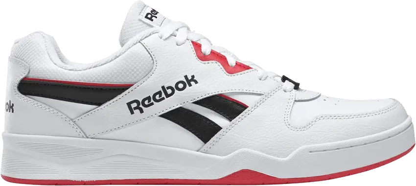 Reebok Royal BB4500 Low 2 &#039;White Vector Red&#039;