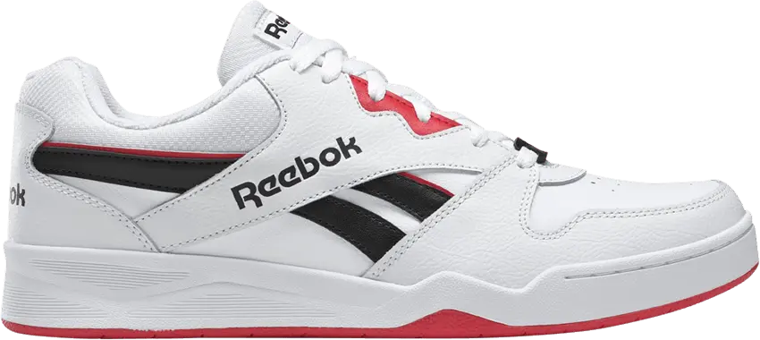  Reebok Royal BB4500 Low 2 &#039;White Vector Red&#039;